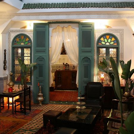 Ryad Dar El Meknassia Мекнес Экстерьер фото