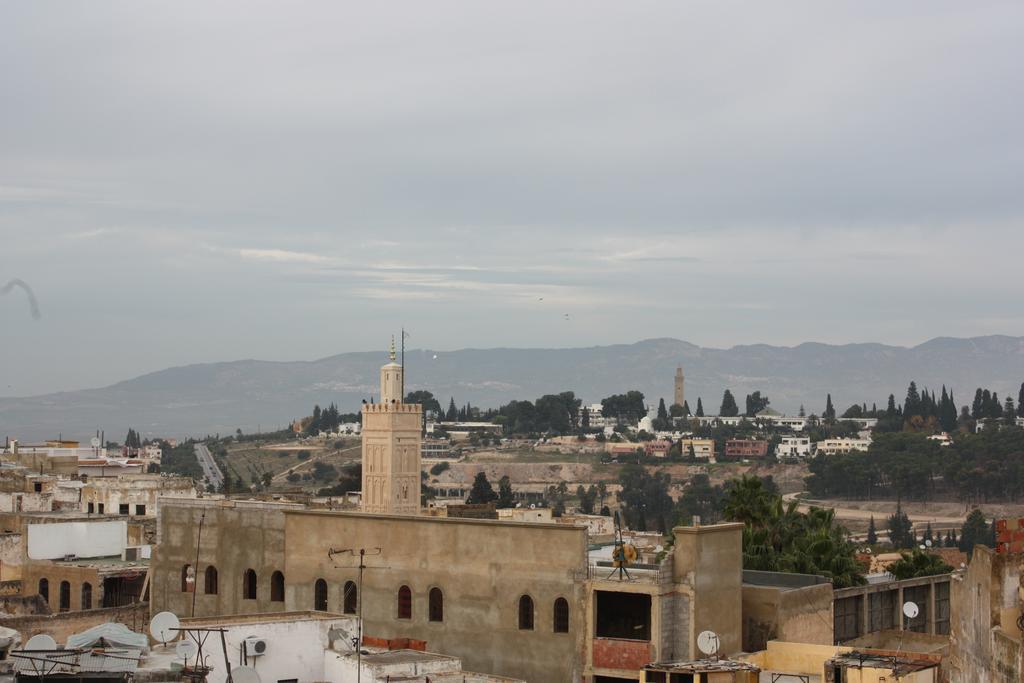 Ryad Dar El Meknassia Мекнес Экстерьер фото