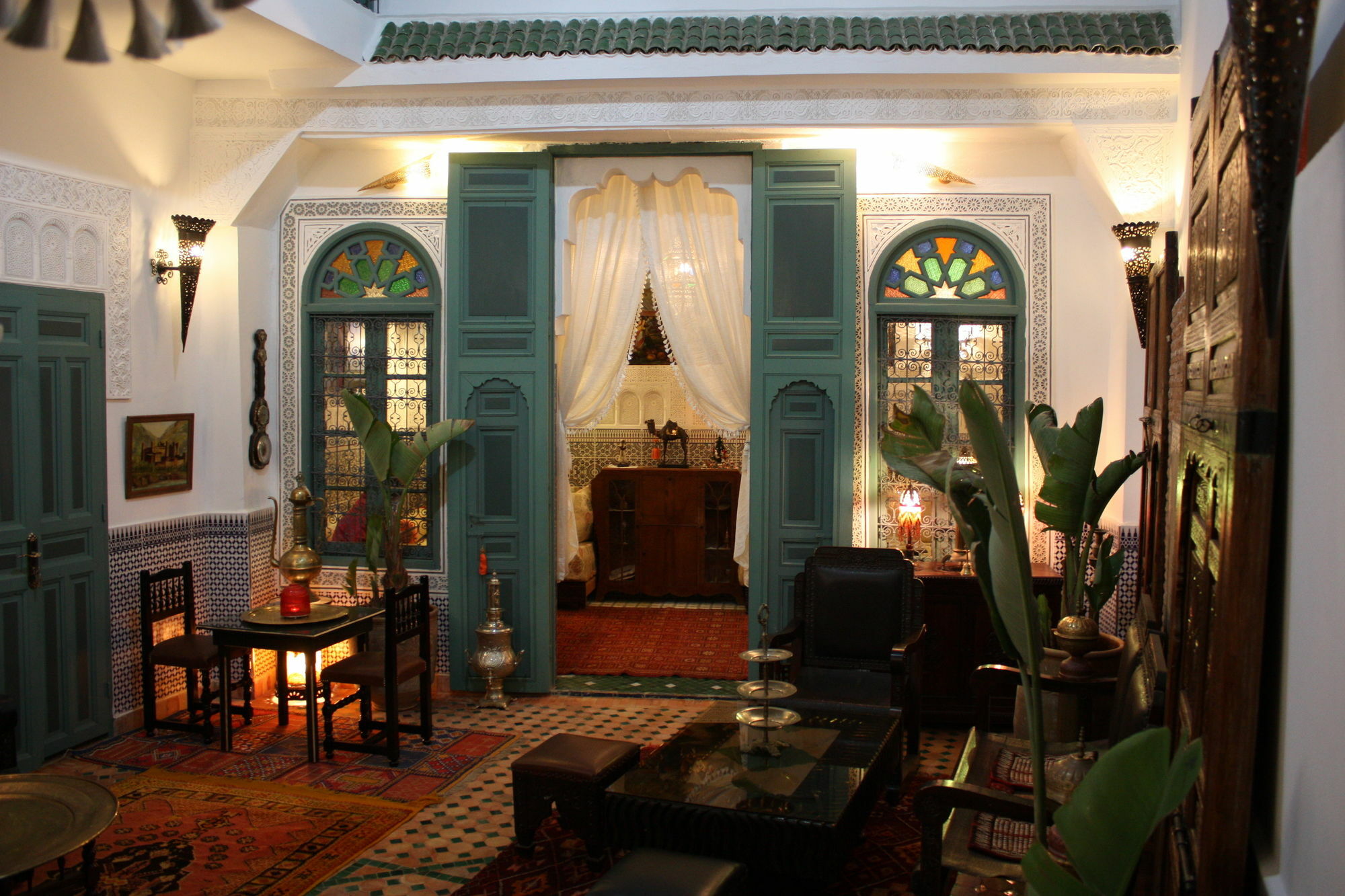Ryad Dar El Meknassia Мекнес Экстерьер фото